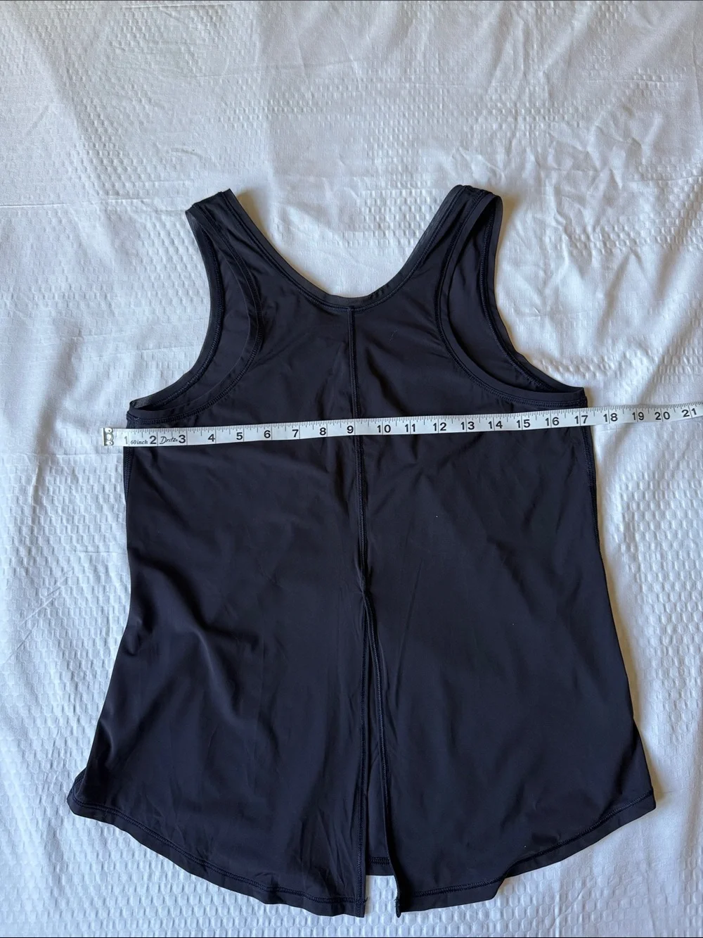 Lululemon Turn About Tank (Two Ways to Wear)
Midnight Navy✨ - Picture 6 of 9